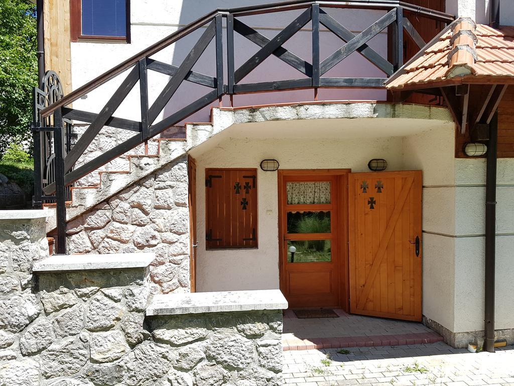 Apartment Matija Zlatibor Exterior photo